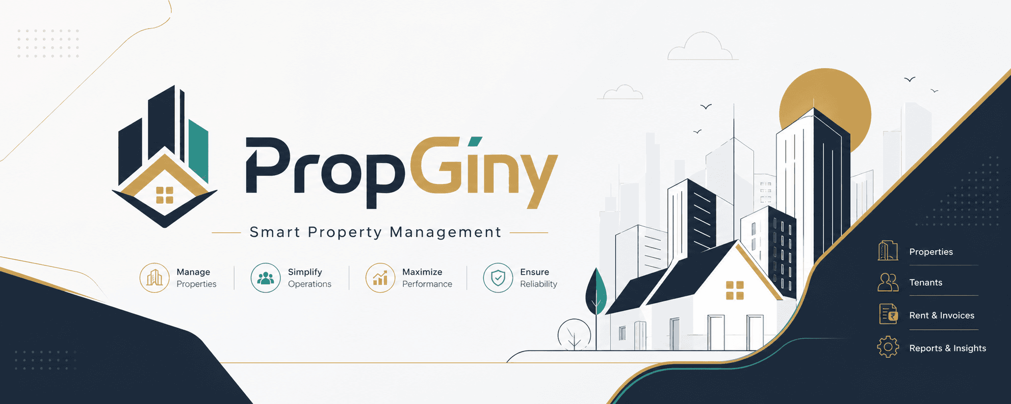 Property operations platform